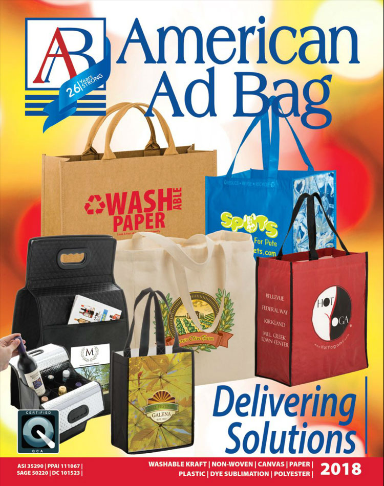 American Ad Bag Catalog